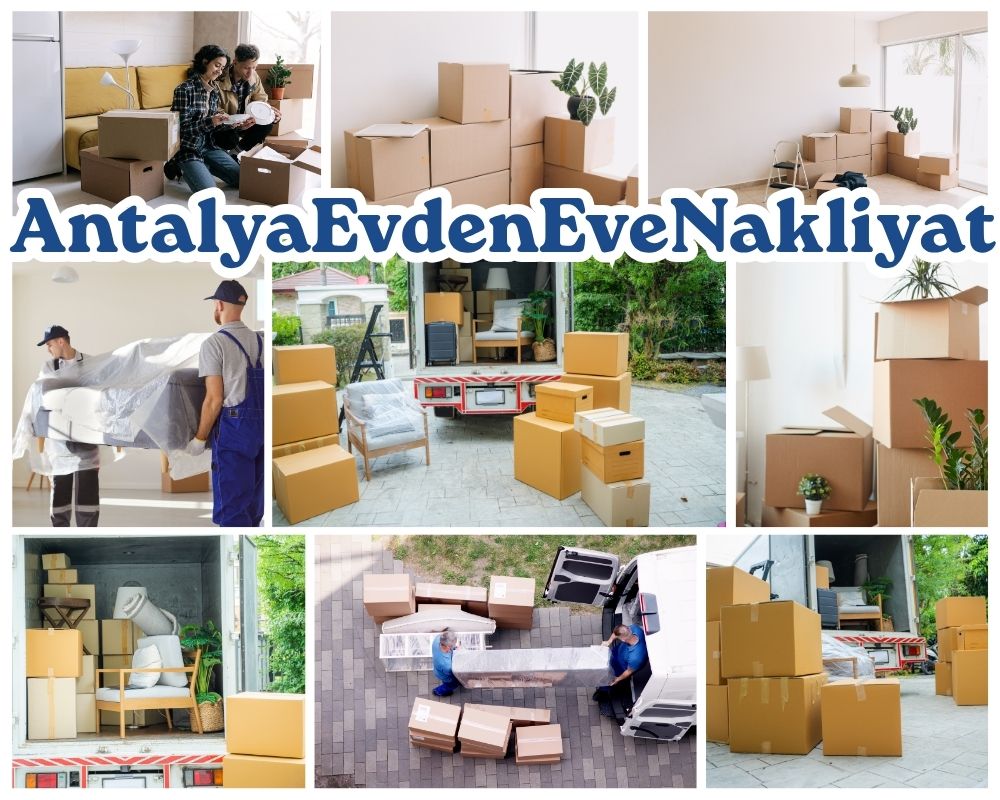 Antalya Karamanlı Evden Eve Nakliyat
